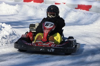 SH Karting - Ice Kart Challenge - 15 janvier