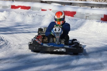 SH Karting - Ice Kart Challenge - 15 janvier