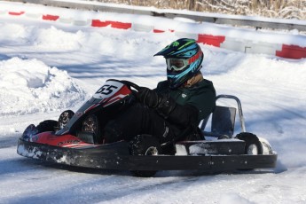 SH Karting - Ice Kart Challenge - 15 janvier