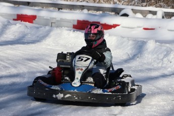 SH Karting - Ice Kart Challenge - 15 janvier