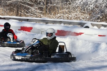 SH Karting - Ice Kart Challenge - 15 janvier