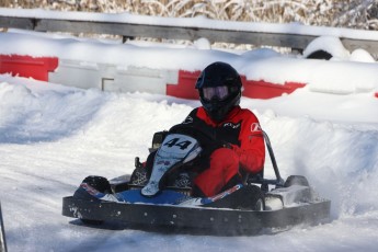 SH Karting - Ice Kart Challenge - 15 janvier