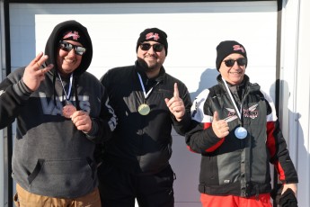 SH Karting - Ice Kart Challenge - 15 janvier