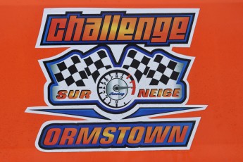 Challenge sur neige - Ormstown - 21 janvier