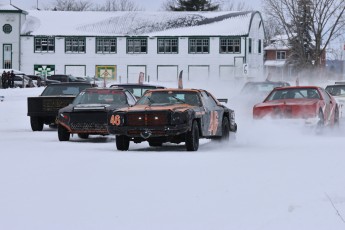 Challenge sur neige - Ormstown - 21 janvier