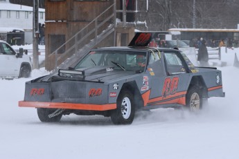 Challenge sur neige - Ormstown - 21 janvier