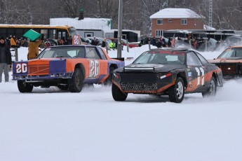 Challenge sur neige - Ormstown - 21 janvier