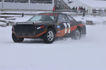 Challenge sur neige - Ormstown - 21 janvier