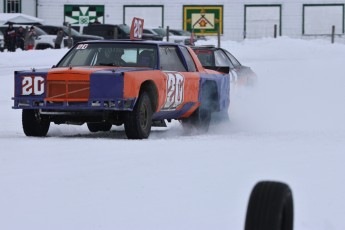 Challenge sur neige - Ormstown - 21 janvier