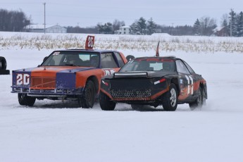 Challenge sur neige - Ormstown - 21 janvier