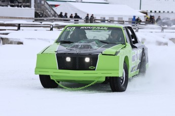 Challenge sur neige - Ormstown - 21 janvier