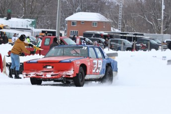 Challenge sur neige - Ormstown - 21 janvier