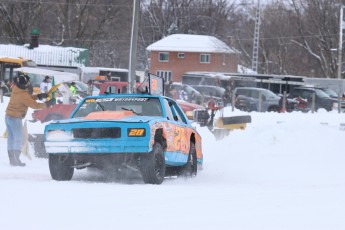 Challenge sur neige - Ormstown - 21 janvier