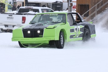 Challenge sur neige - Ormstown - 21 janvier