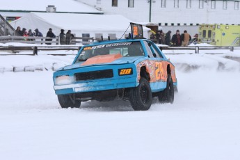 Challenge sur neige - Ormstown - 21 janvier