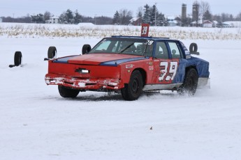 Challenge sur neige - Ormstown - 21 janvier