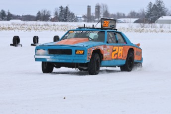 Challenge sur neige - Ormstown - 21 janvier