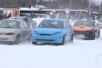 Challenge sur neige - Ormstown - 21 janvier