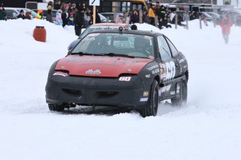 Challenge sur neige - Ormstown - 21 janvier