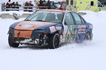 Challenge sur neige - Ormstown - 21 janvier