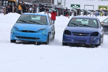 Challenge sur neige - Ormstown - 21 janvier