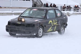 Challenge sur neige - Ormstown - 21 janvier