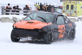 Challenge sur neige - Ormstown - 21 janvier