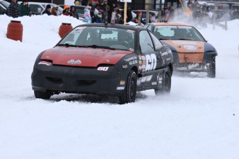 Challenge sur neige - Ormstown - 21 janvier