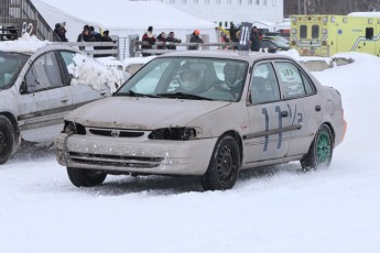 Challenge sur neige - Ormstown - 21 janvier