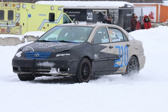 Challenge sur neige - Ormstown - 21 janvier