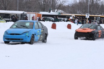 Challenge sur neige - Ormstown - 21 janvier