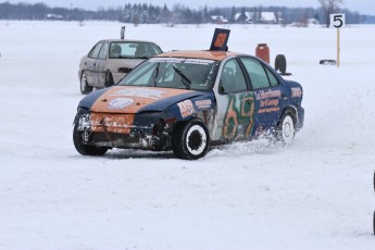 Challenge sur neige - Ormstown - 21 janvier