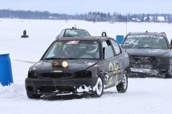 Challenge sur neige - Ormstown - 21 janvier