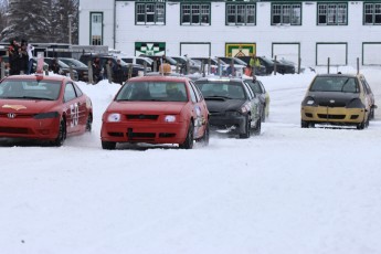 Challenge sur neige - Ormstown - 21 janvier