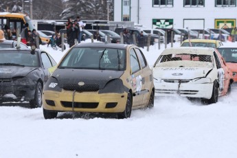 Challenge sur neige - Ormstown - 21 janvier