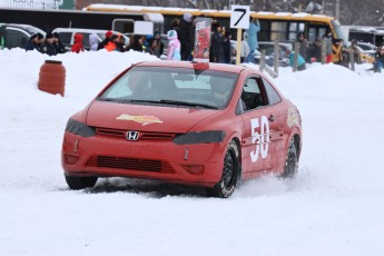 Challenge sur neige - Ormstown - 21 janvier