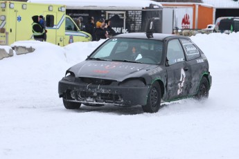 Challenge sur neige - Ormstown - 21 janvier