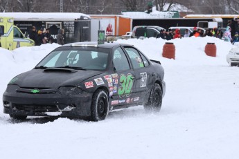 Challenge sur neige - Ormstown - 21 janvier