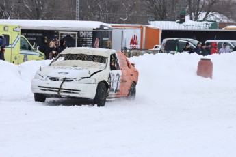 Challenge sur neige - Ormstown - 21 janvier