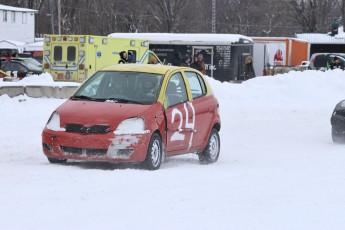 Challenge sur neige - Ormstown - 21 janvier