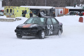 Challenge sur neige - Ormstown - 21 janvier