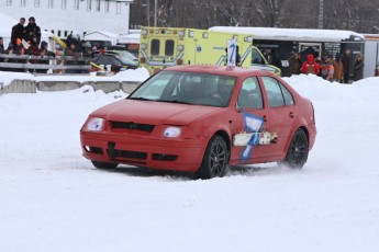 Challenge sur neige - Ormstown - 21 janvier