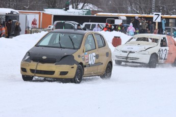 Challenge sur neige - Ormstown - 21 janvier