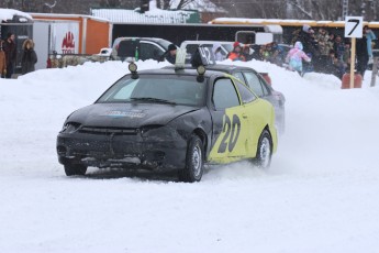 Challenge sur neige - Ormstown - 21 janvier