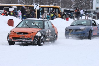 Challenge sur neige - Ormstown - 21 janvier