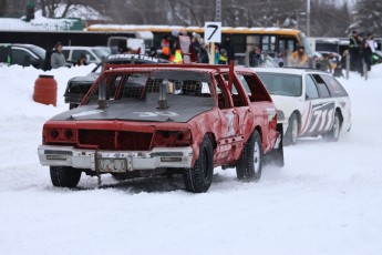 Challenge sur neige - Ormstown - 21 janvier