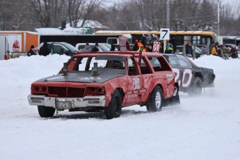 Challenge sur neige - Ormstown - 21 janvier