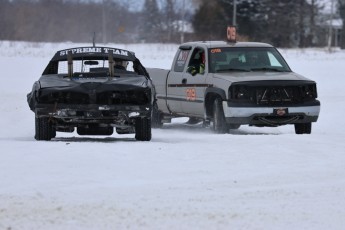 Challenge sur neige - Ormstown - 21 janvier