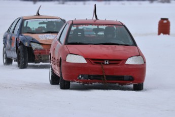 Challenge sur neige - Ormstown - 21 janvier