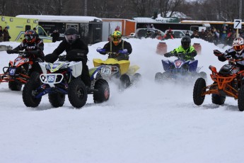 Challenge sur neige - Ormstown - 21 janvier